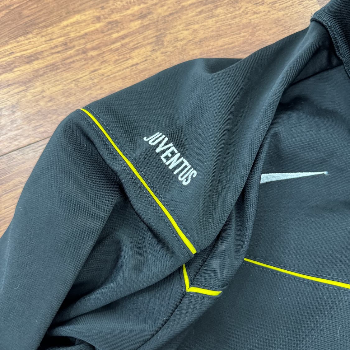 S 나이키 유벤투스 08시즌 트레이닝 트랙탑 집업  상품이미지5