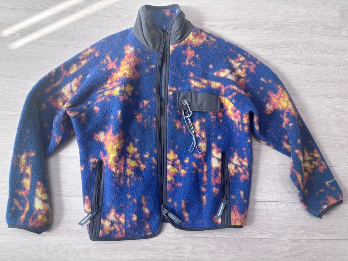 자라 앤드원더 플리스 자켓  상품이미지1