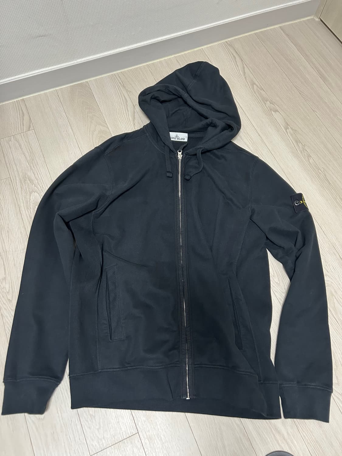 스톤아일랜드 후드집업  상품이미지1