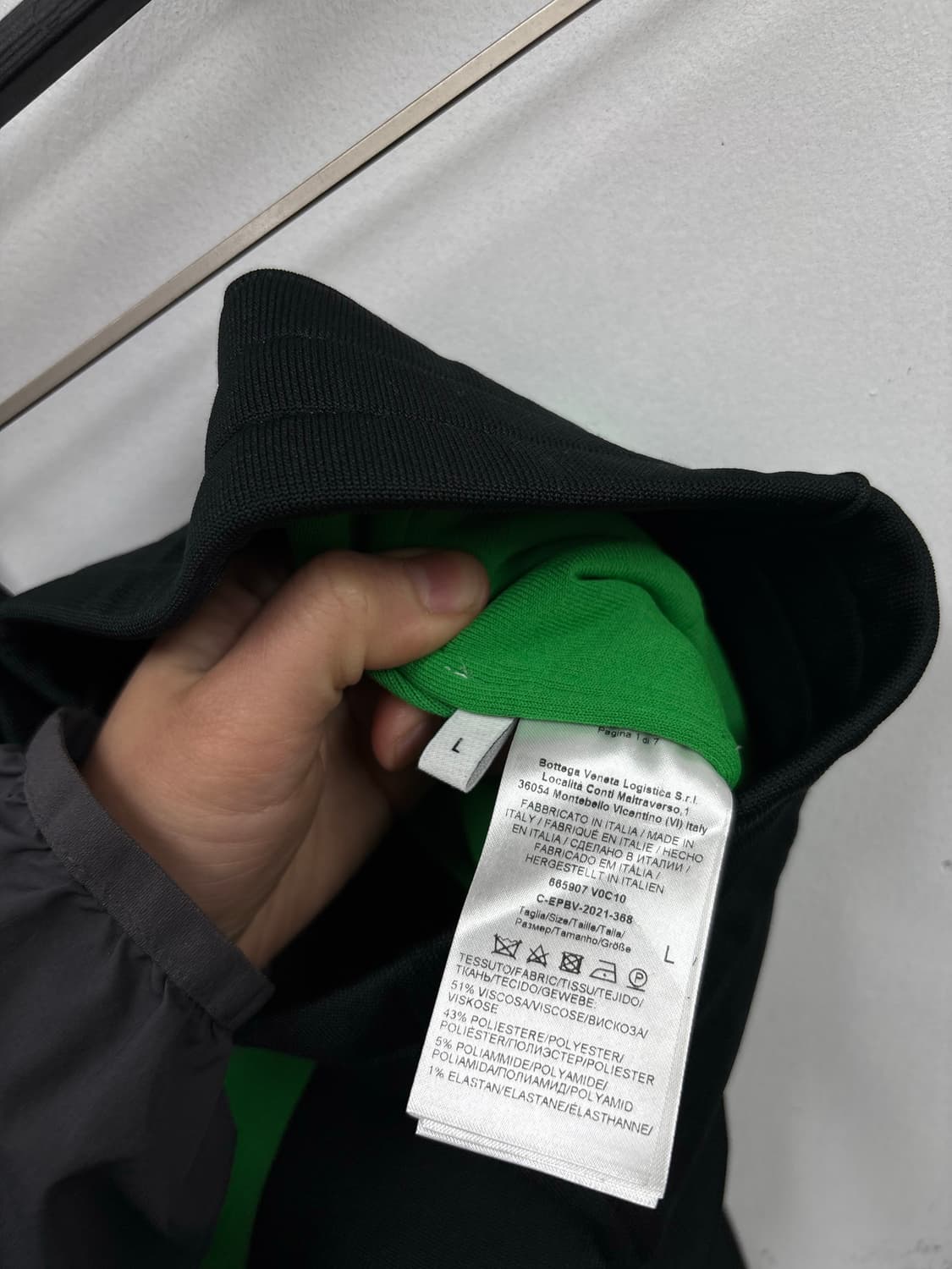 BOTTEGA VENETA  테크니컬 더블 패널 트랙팬츠 상품이미지6