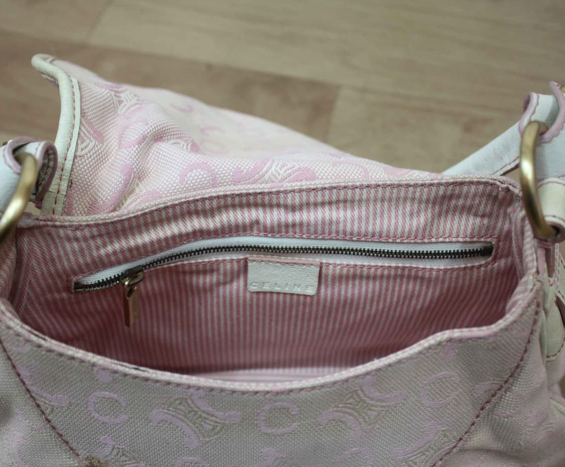 B-10556/셀린느 정품 여성용 블라종 숄더백 상품이미지4