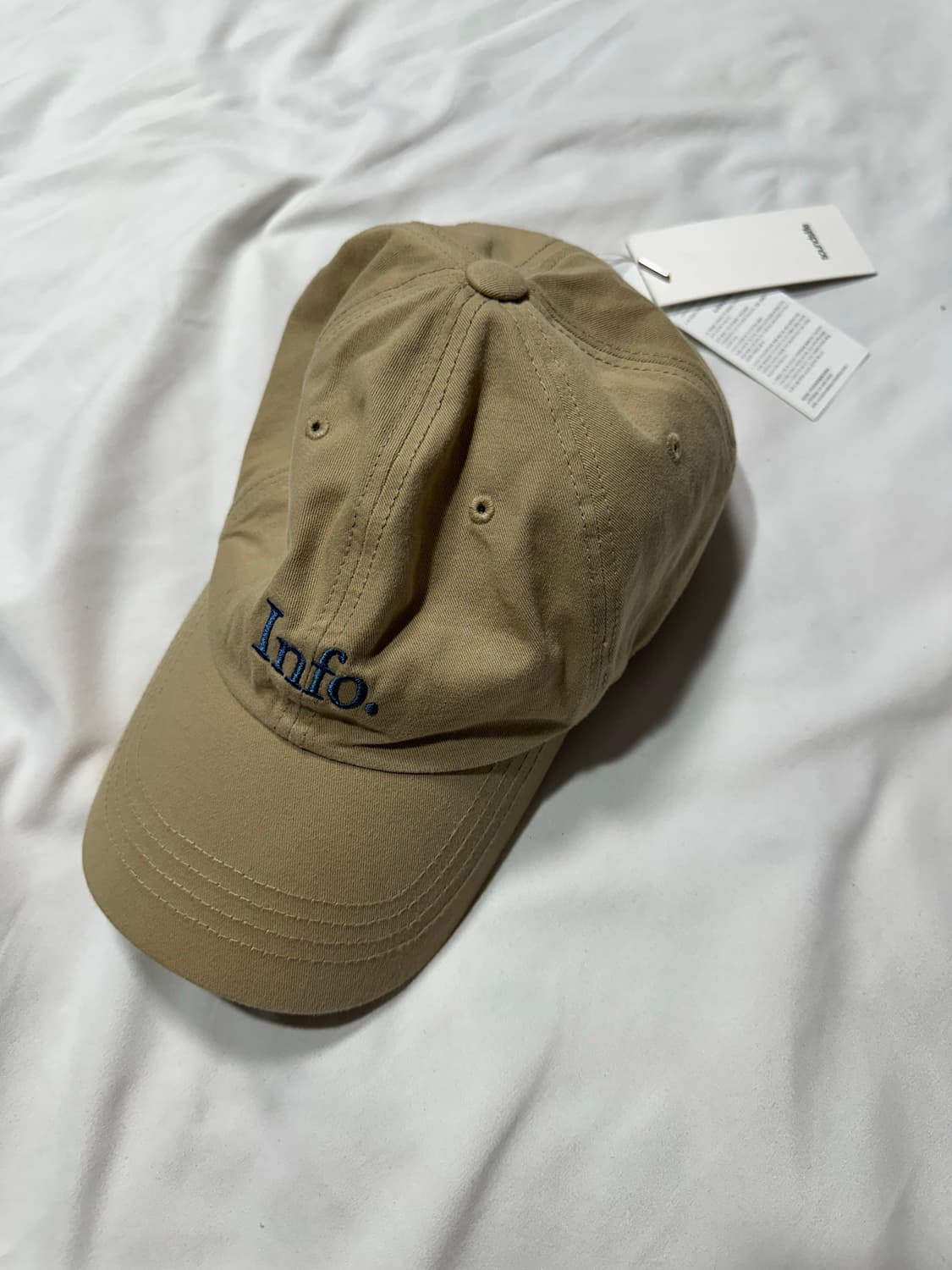 Soundslife볼캡 상품이미지1