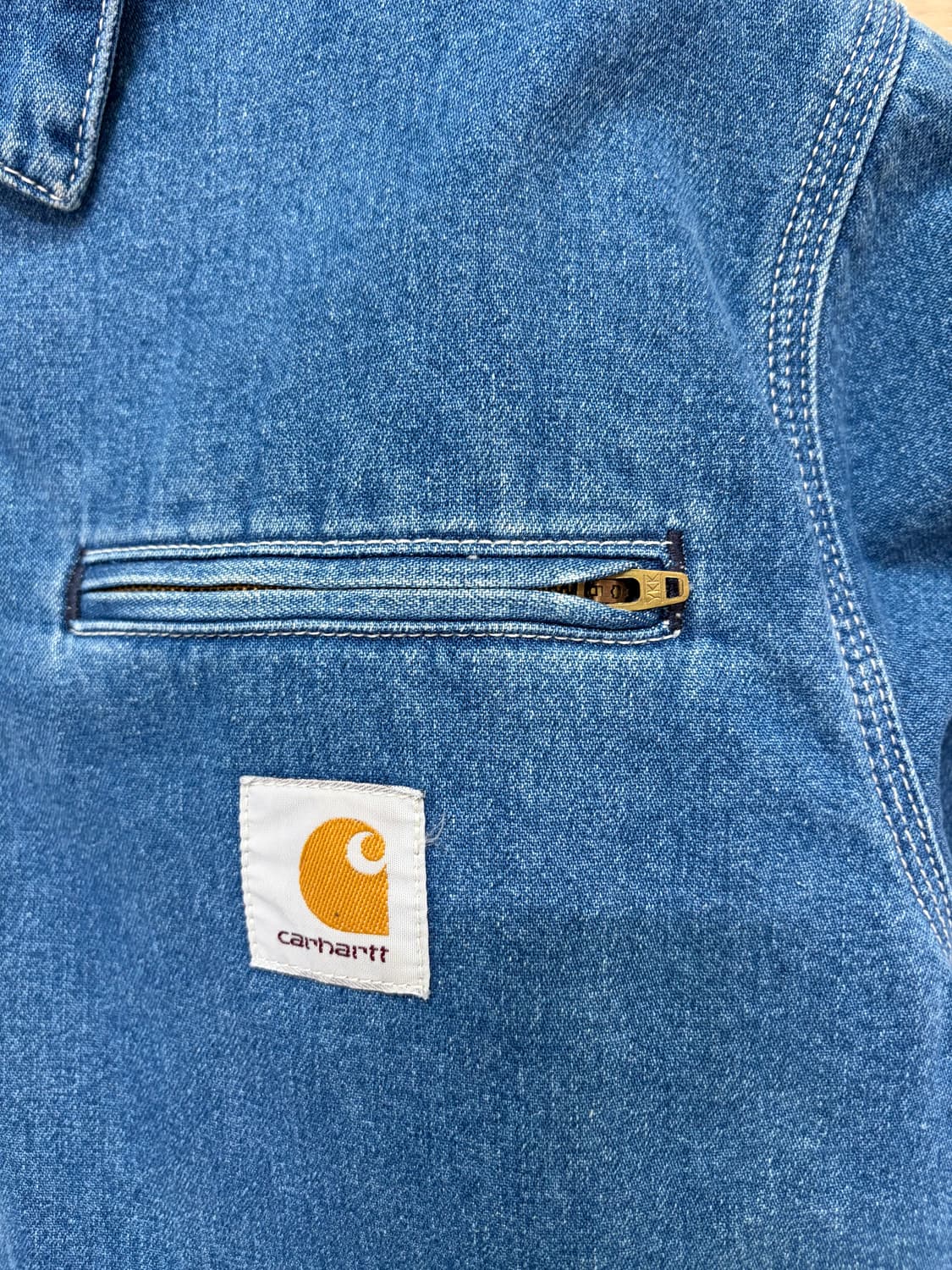 칼하트 디트로이트 자켓 상품이미지4