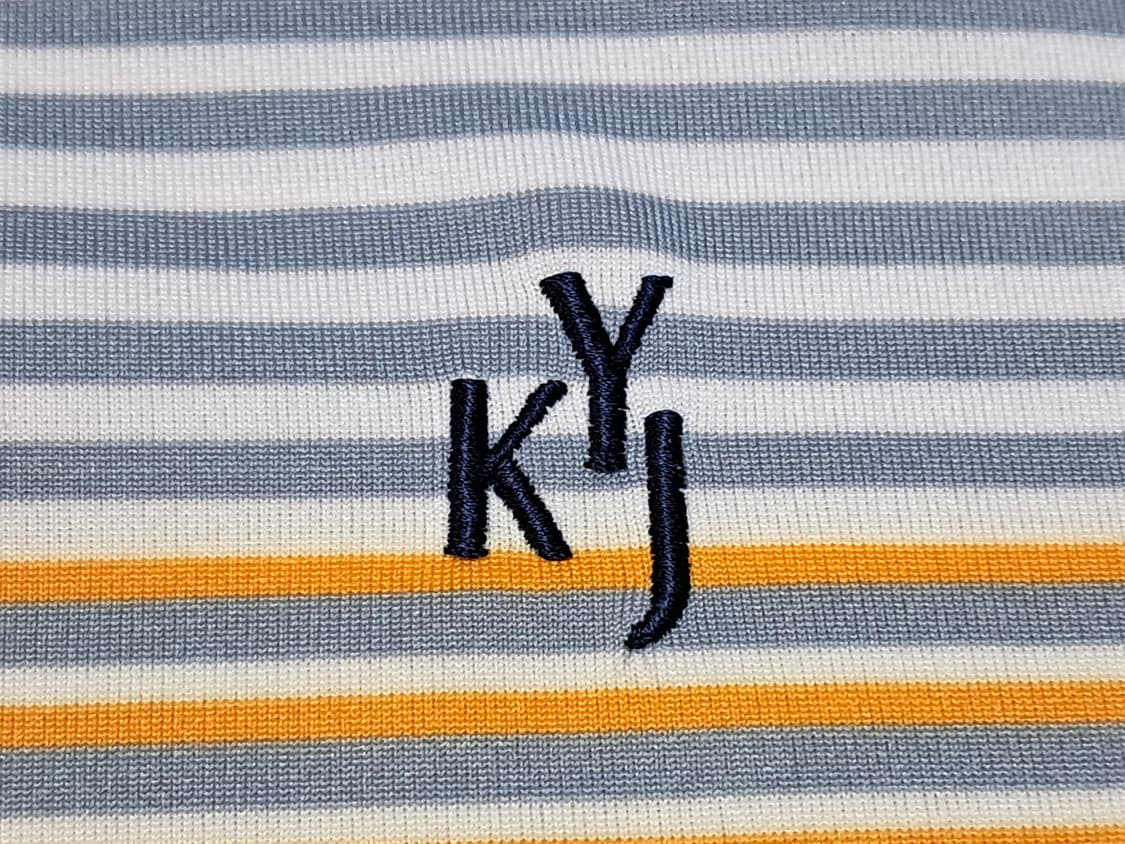 김영주 골프 반팔티 남성95  상품이미지6