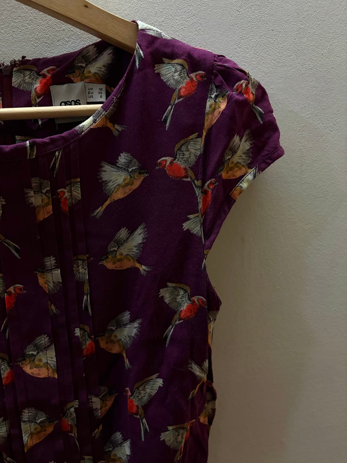 ASOS 빈티지 원피스입니다 상품이미지2