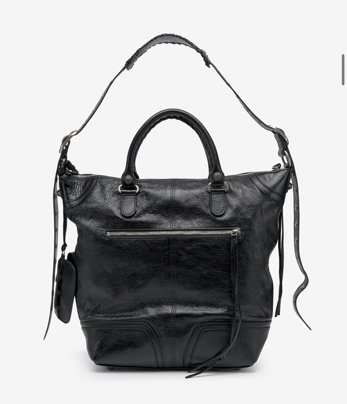 발렌시아가 르 카골 맨 미디움 토트백 상품이미지9