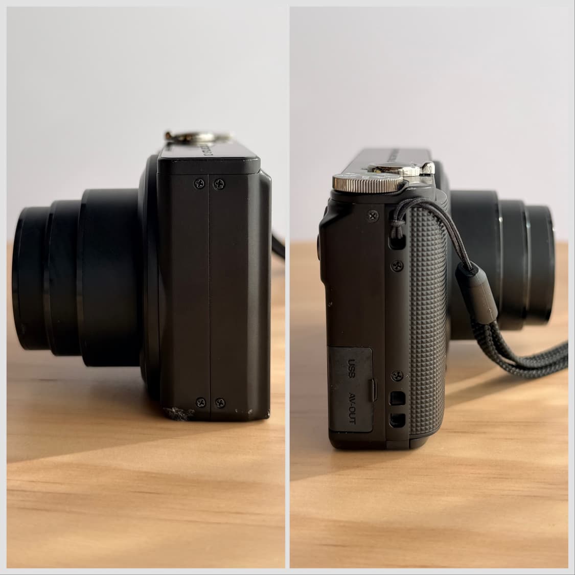 ✨키키픽 필카감성/풀박스✨ Ricoh 리코 CX3 디지털카메라 상품이미지6