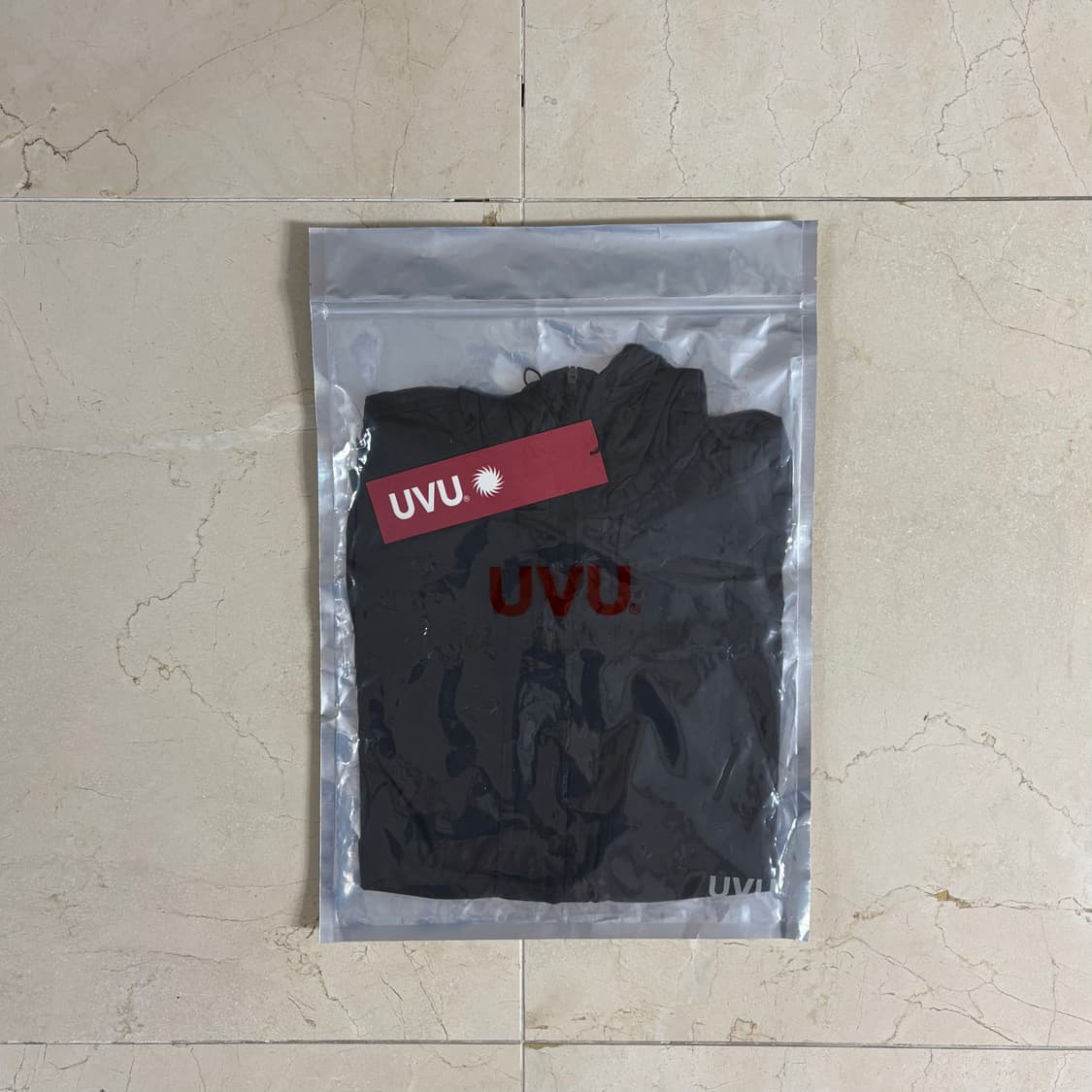 UVU windbreaker jacket 상품이미지4