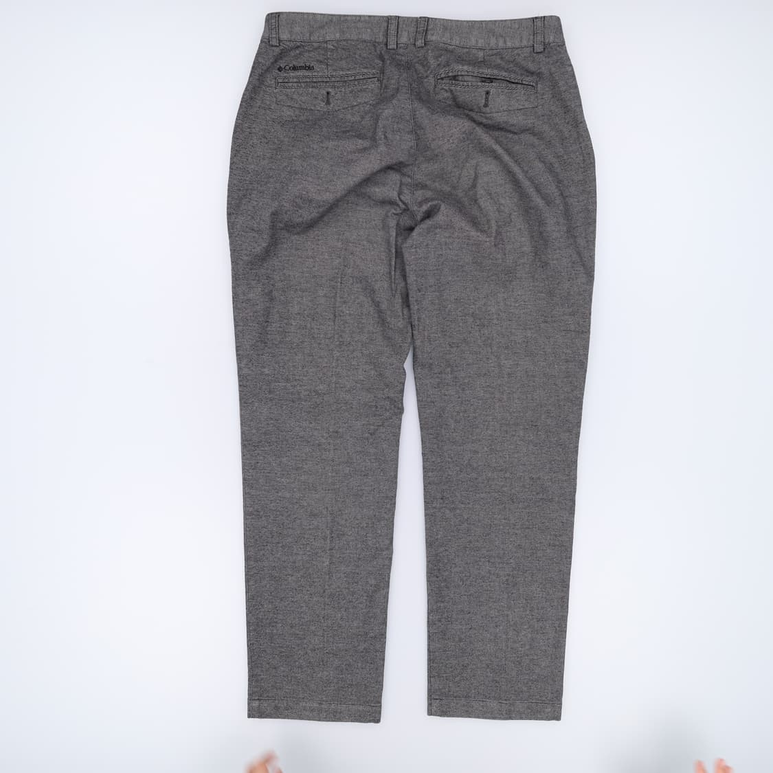 90 컬럼비아 체크 슬랙스 0323H1 상품이미지2