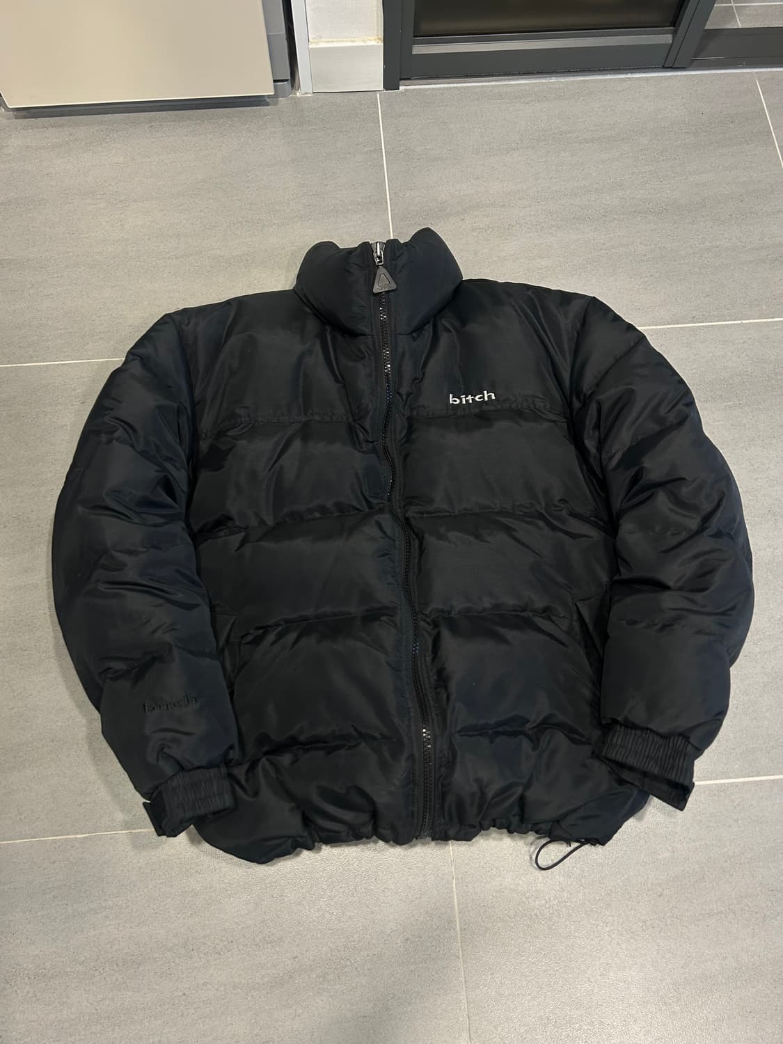 비치스케이트 bitch skateboards 다운자켓 상품이미지1