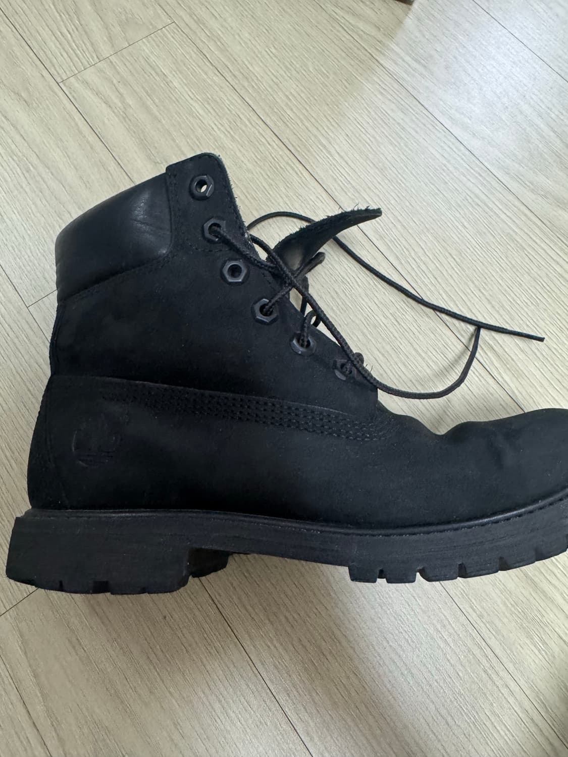 팀버랜드6인치블랙워커 상품이미지1