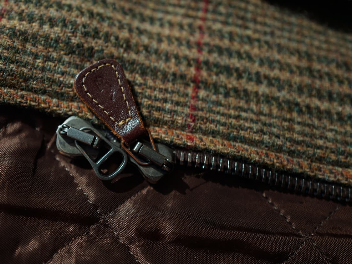 폴로 랄프로렌 트위드 카코트 (Italy made, 105~110) 상품이미지8