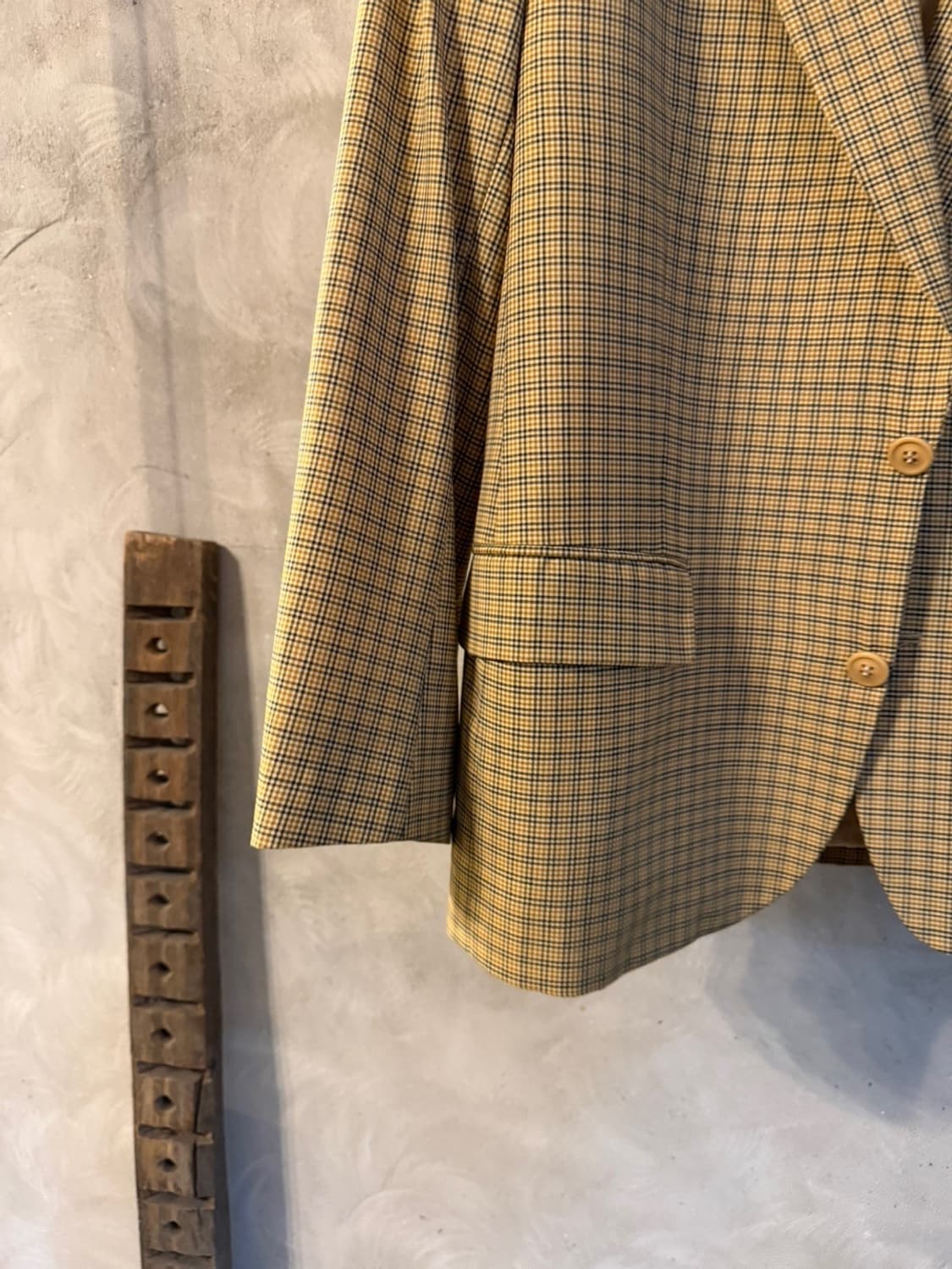 이브생로랑 테일러드 자켓 105 상품이미지5