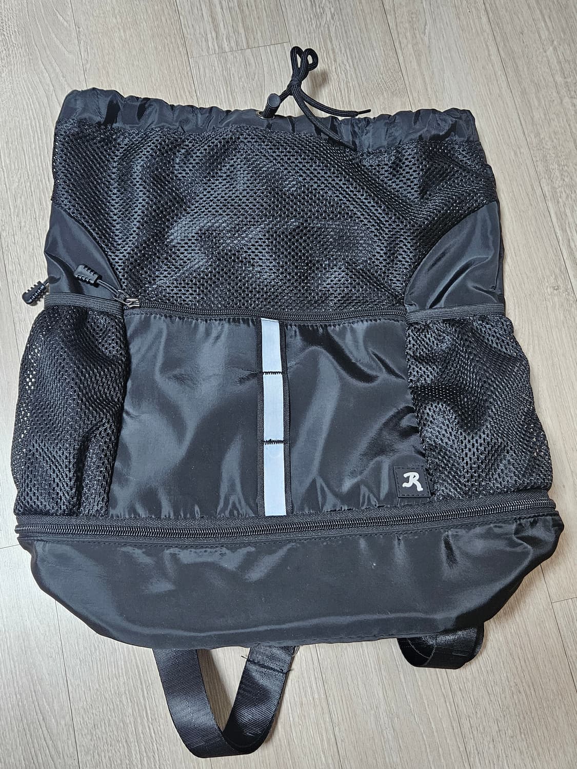 신발 수납 백팩  상품이미지1