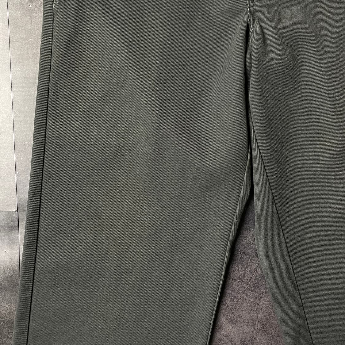 DICKIES 디키즈874 카키그레이 워크 팬츠 A00983 상품이미지4
