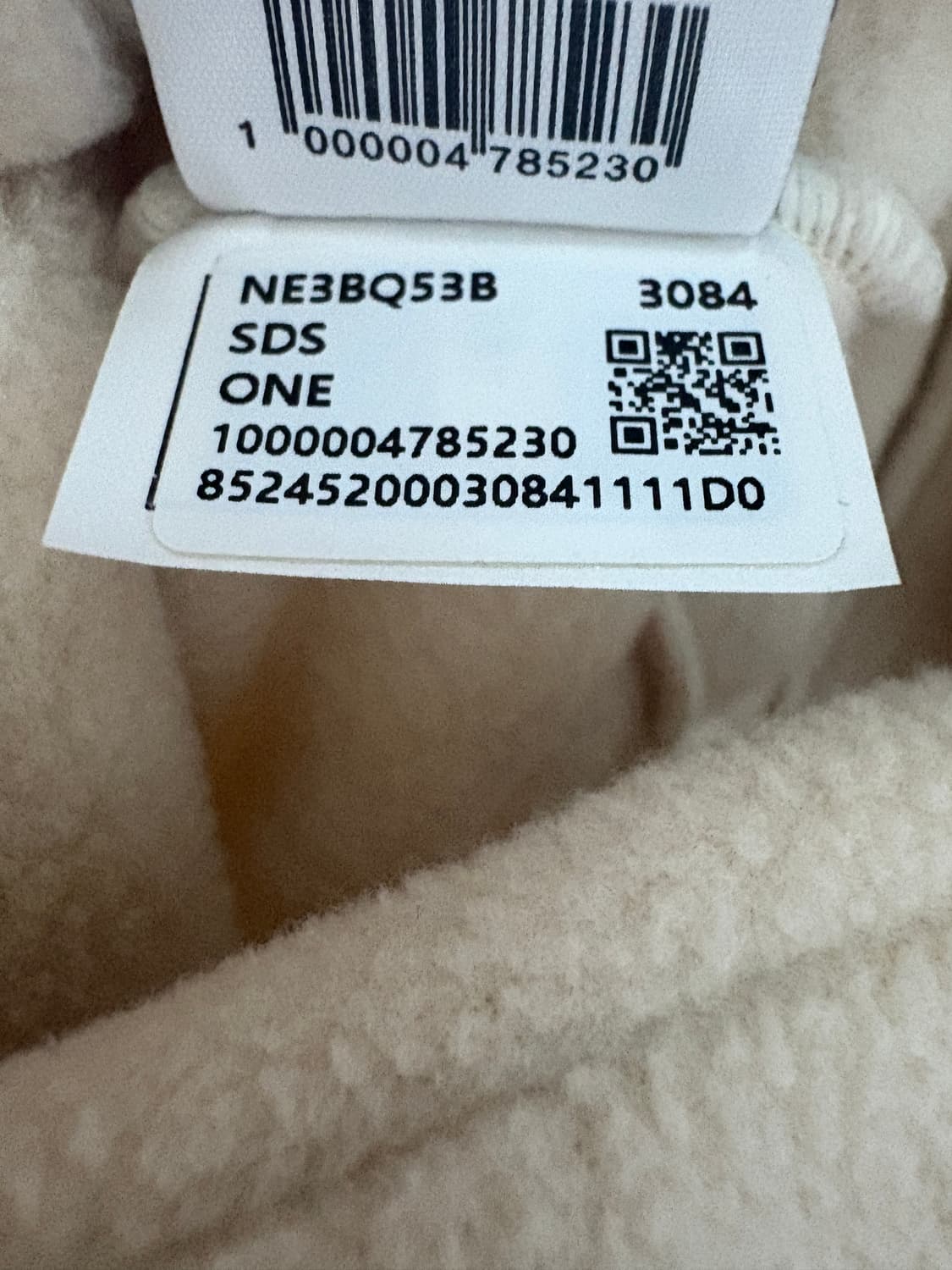 노스페이스 이어머프 비니 상품이미지4