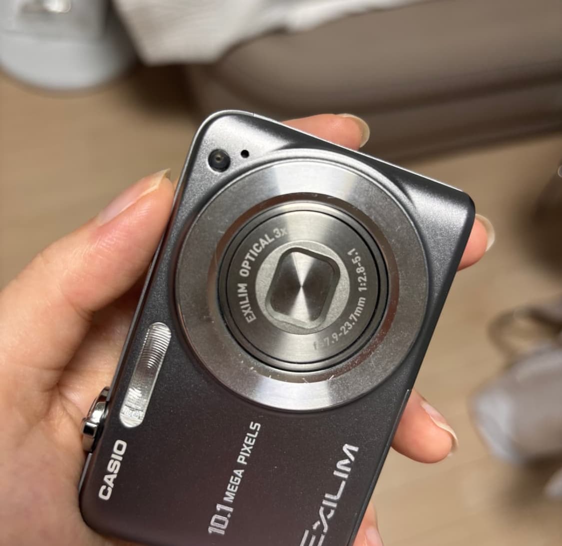 카시오 엑슬림 z1080 디지털카메라 디카 상품이미지6