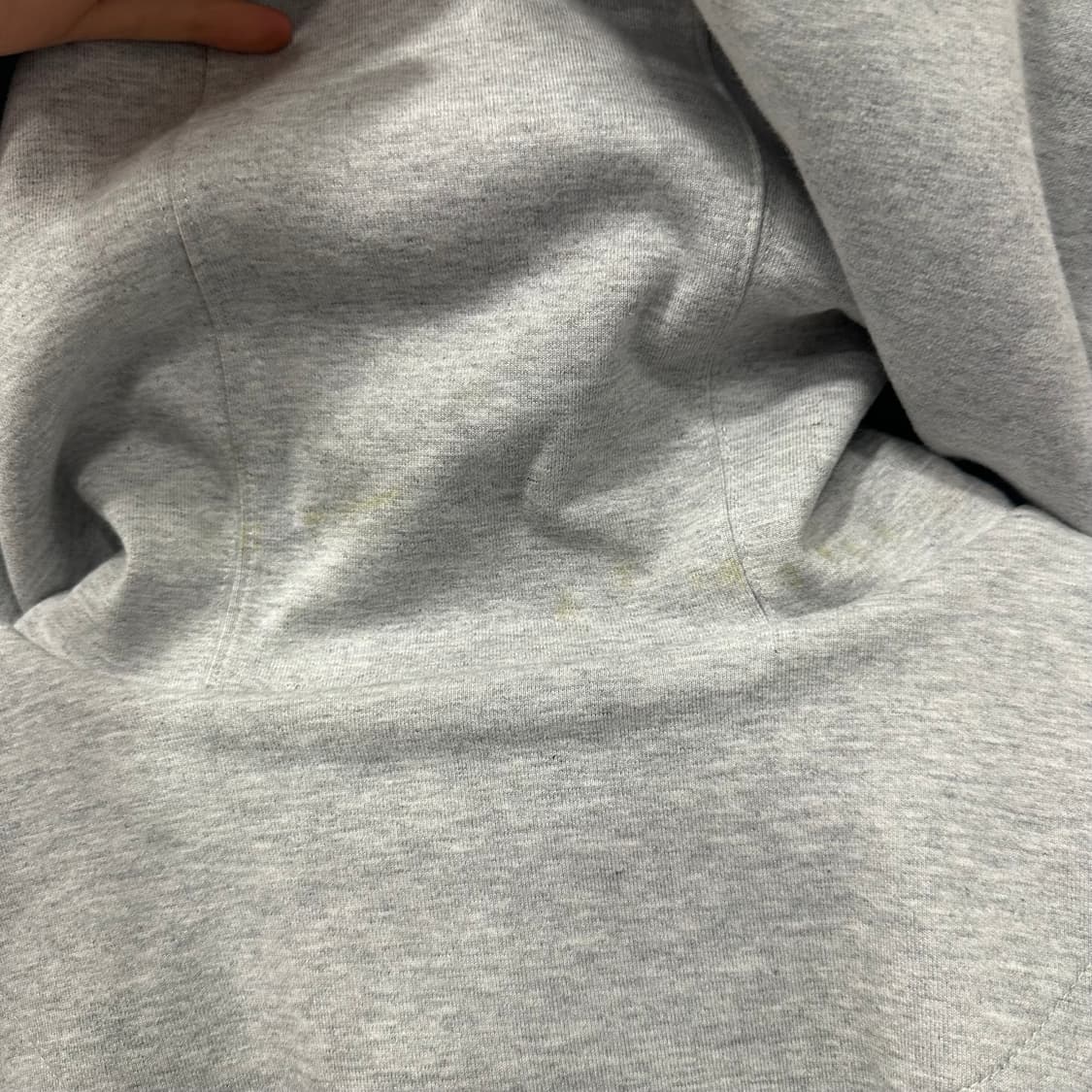 자라X아더에러 후드티 상품이미지9