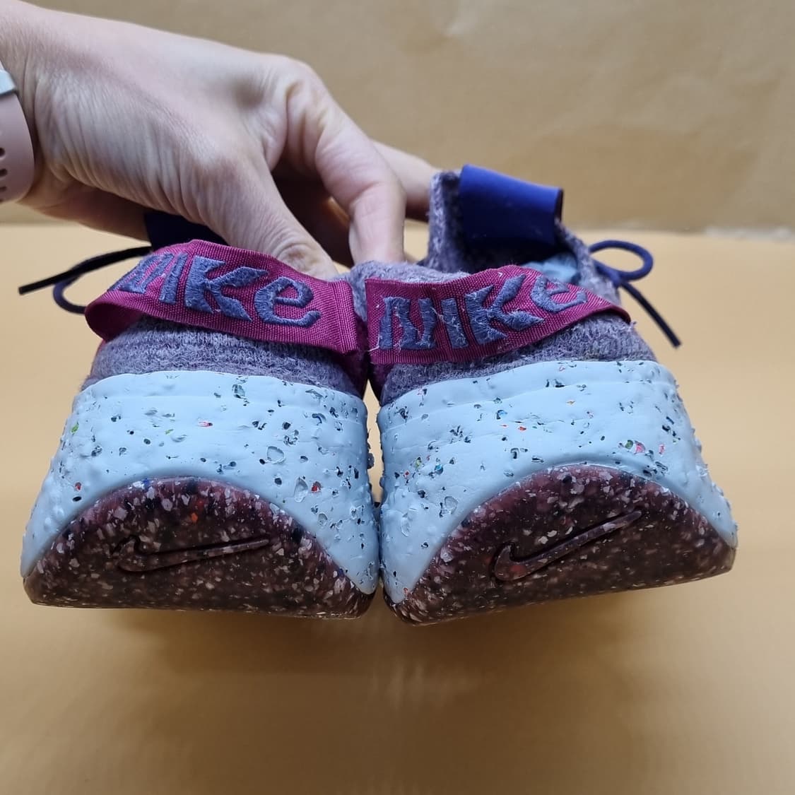 나이키 스페이스 히피 운동화245  상품이미지4