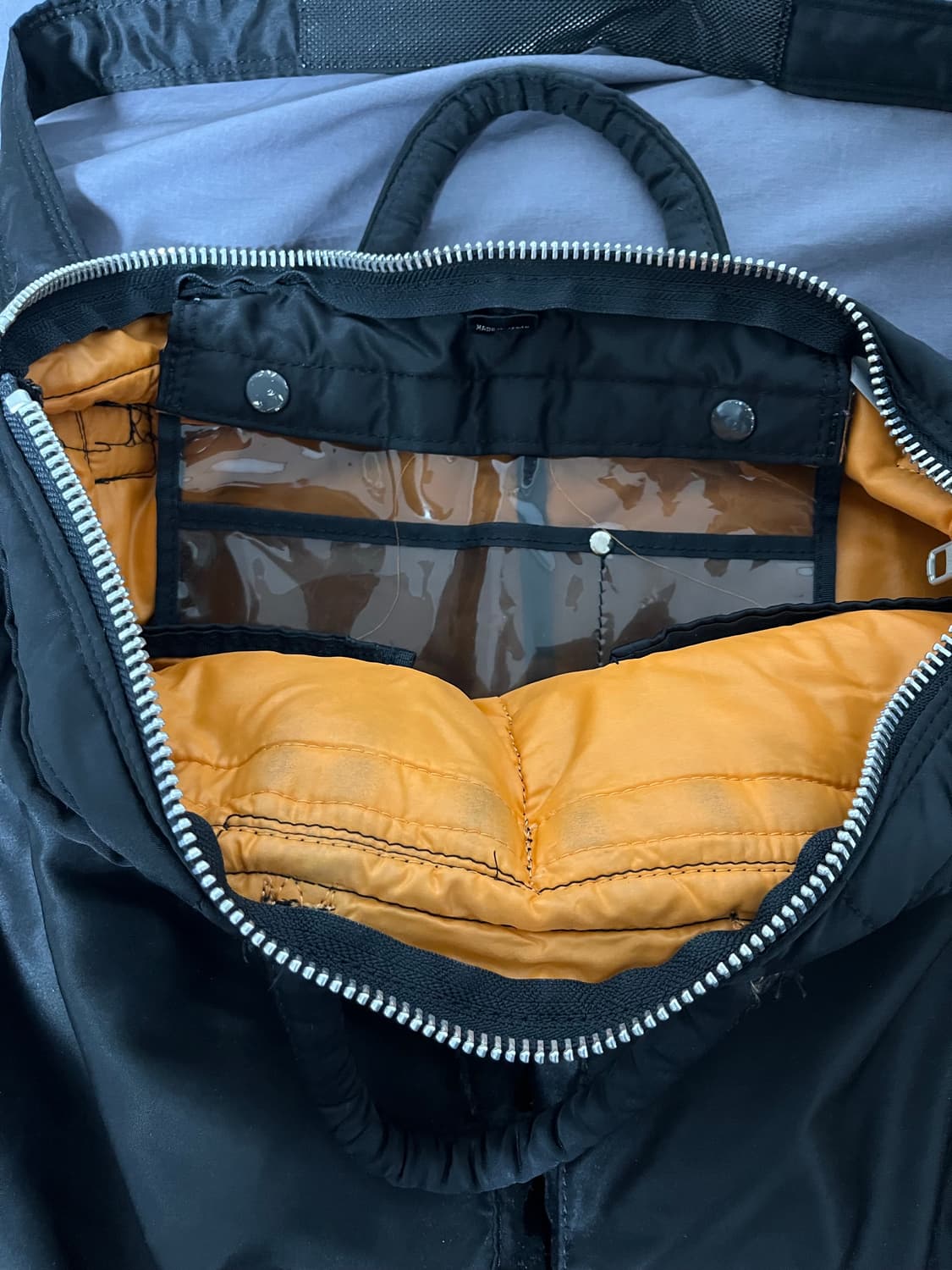 요시다 포터 탱커 헬멧 백 상품이미지6