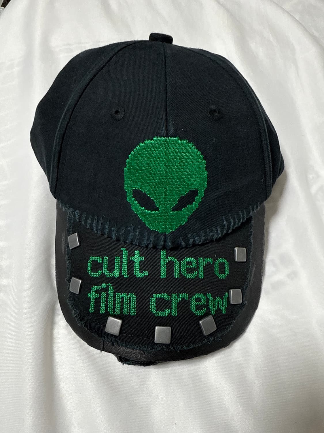 BL ALIEN CULT HERO FILM CREW CAP 상품이미지2