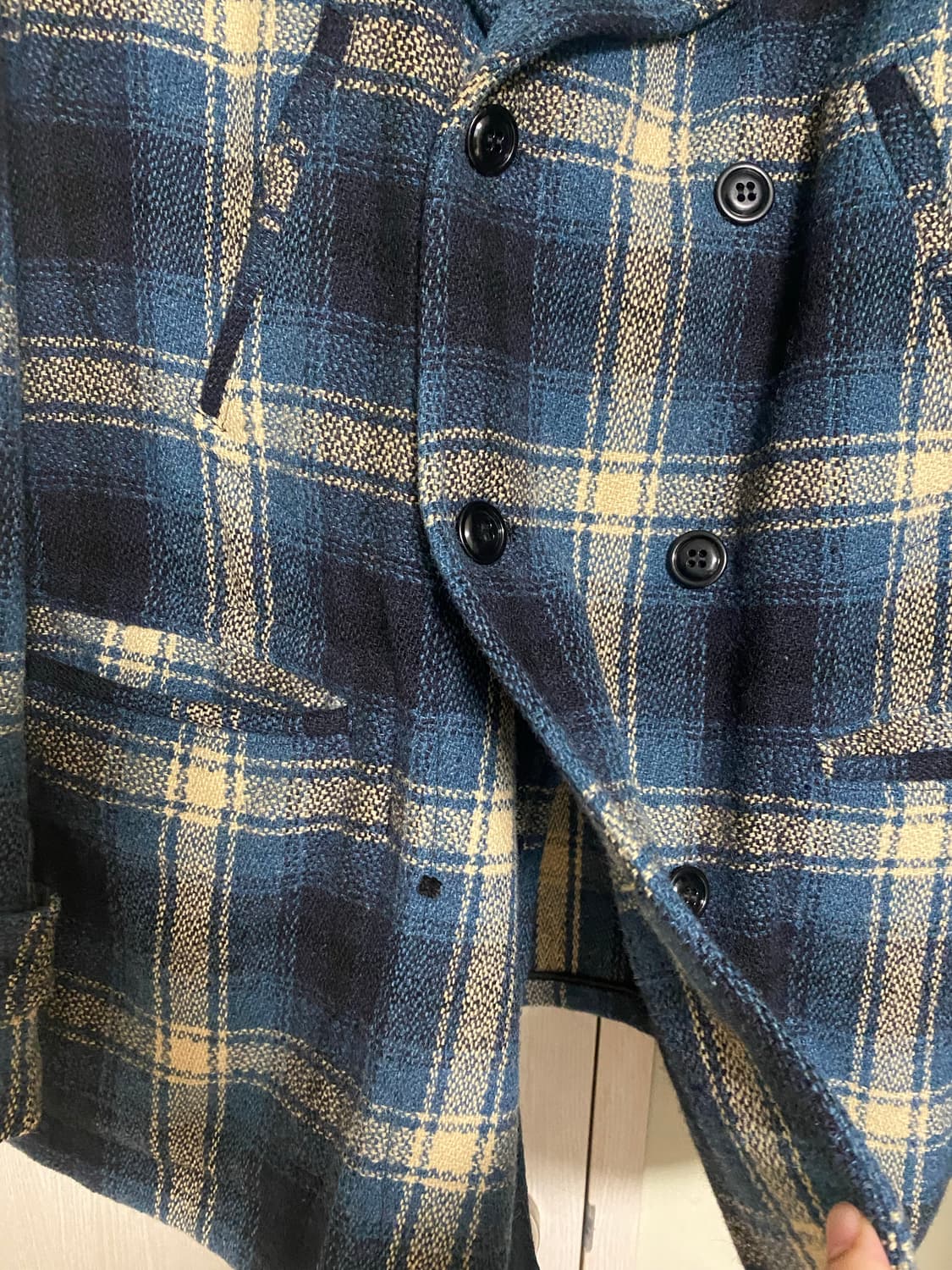 Rrl 3스타 피코트 상품이미지5