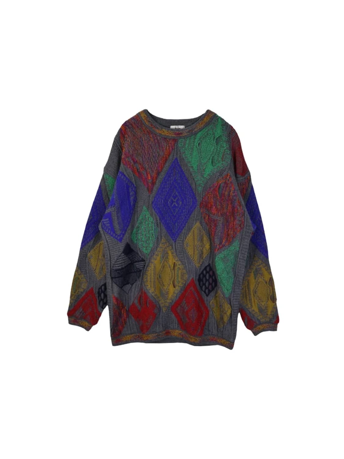 모딜리아니 이탈리아 디테일 니트 상품이미지3