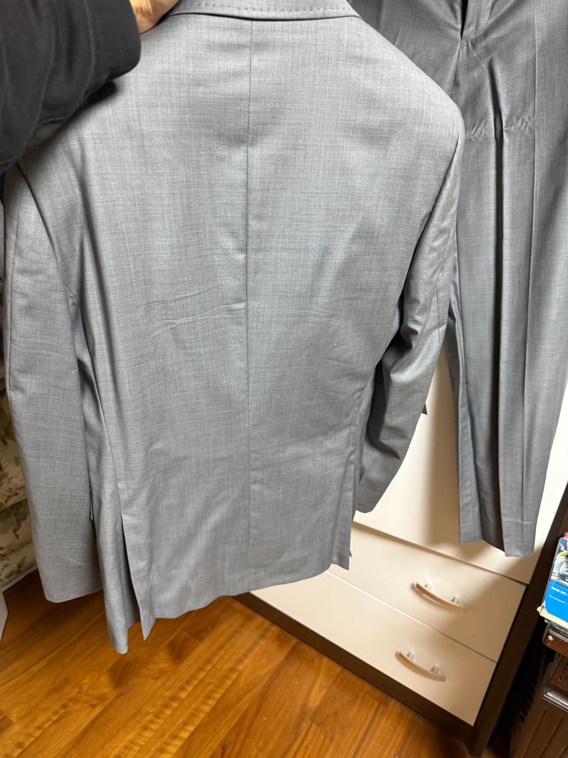 파코라번 은갈치 정장셋트 5만 상품이미지6