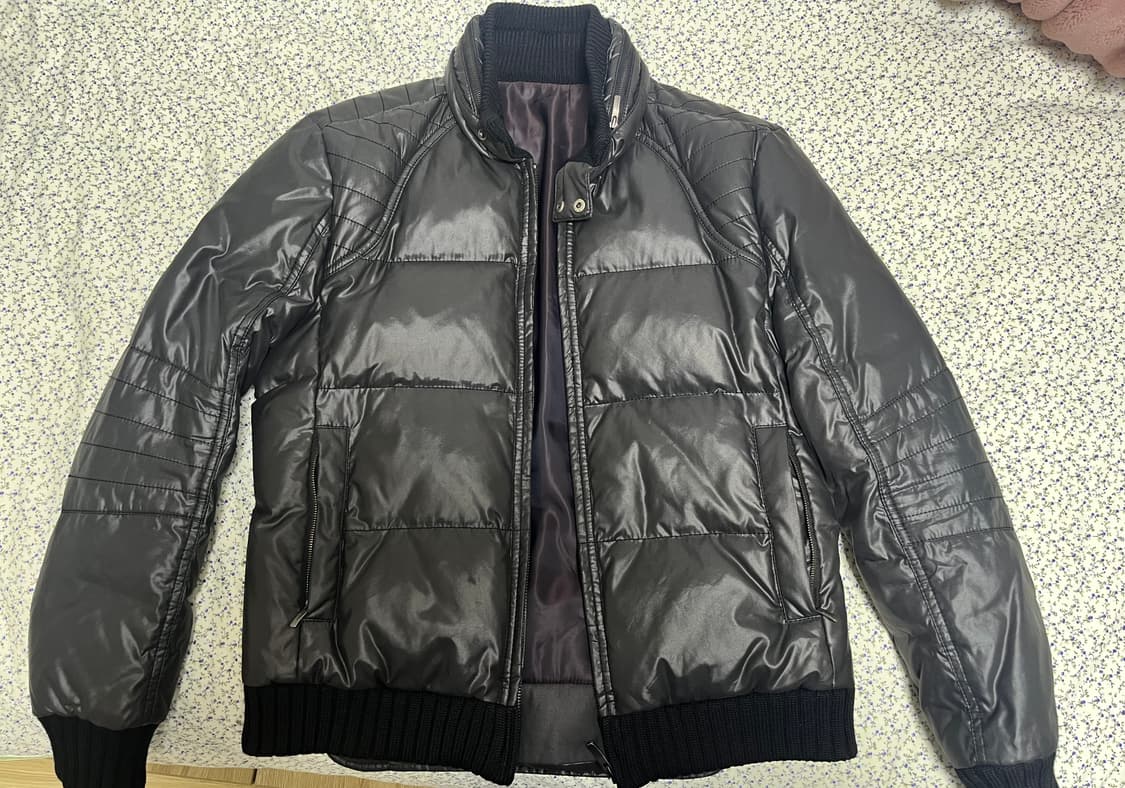 솔리드 옴므 덕다운 패딩 상품이미지1