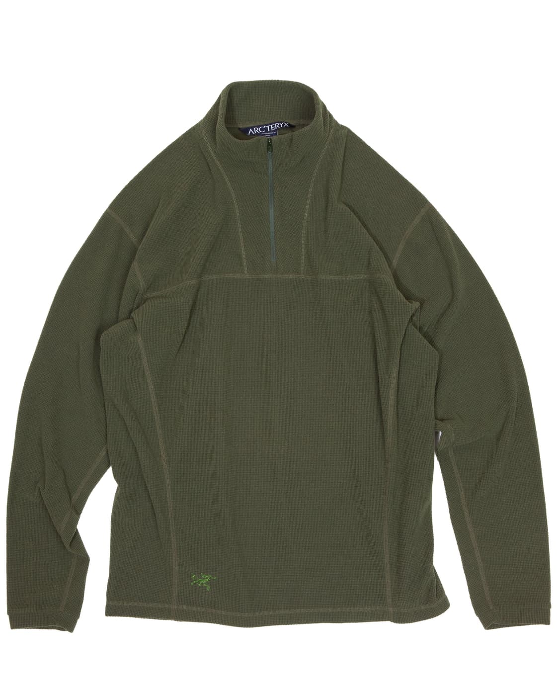 delta zipneck pullover (gen 1, 1998-) 상품이미지1