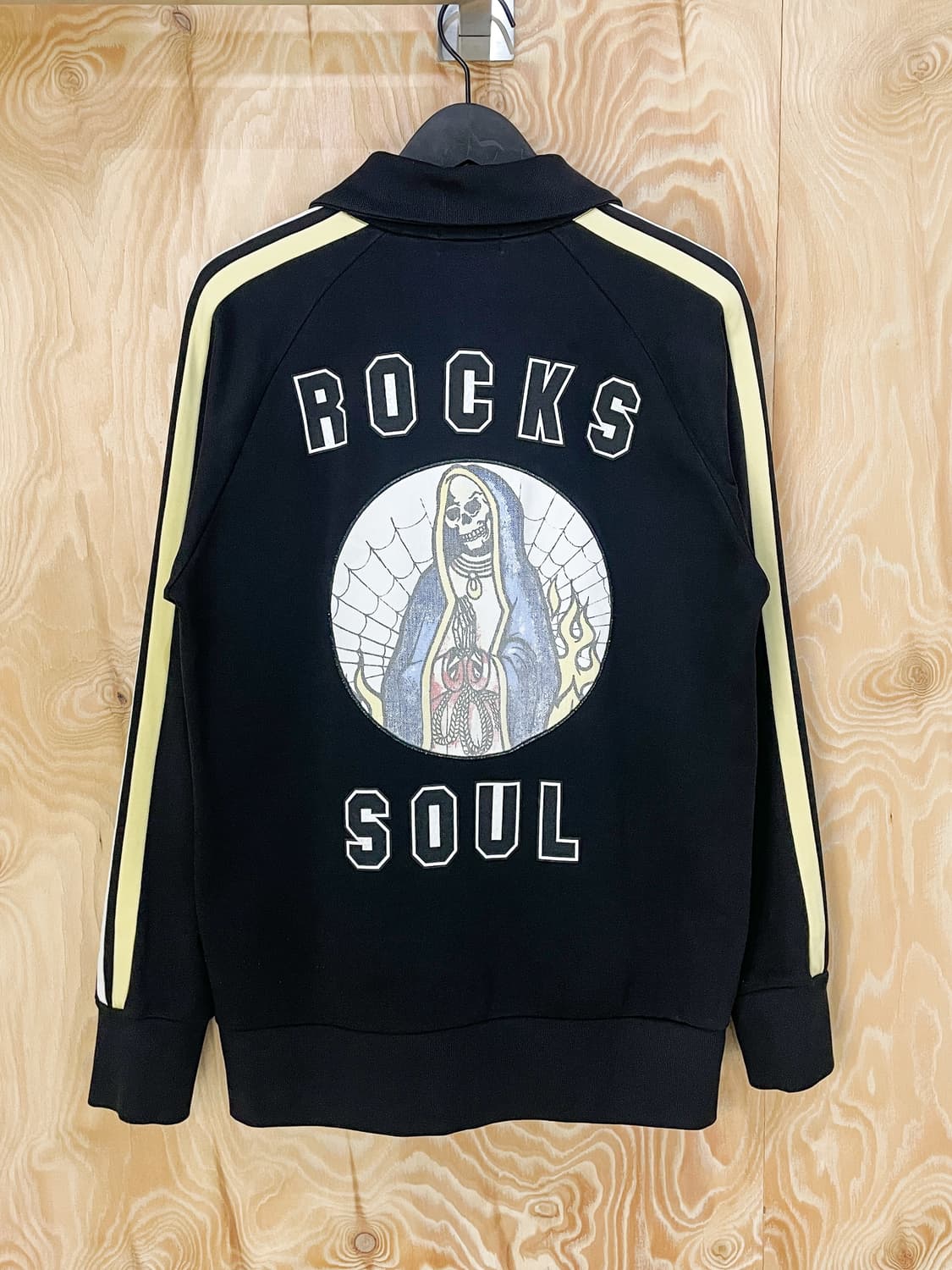 Ozone Rocks 소울 리퍼 트랙 자켓 상품이미지1
