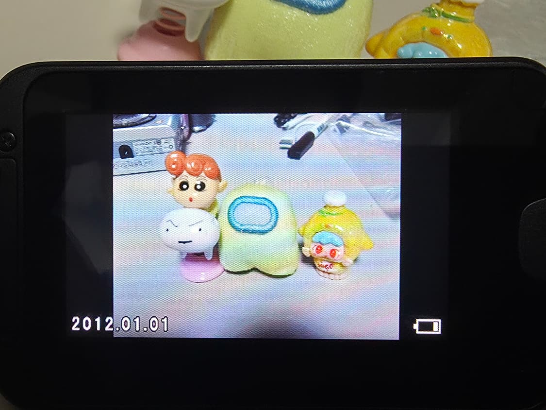 파나소닉 HX-WA20 빈티지 디지털 캠코더 상품이미지4