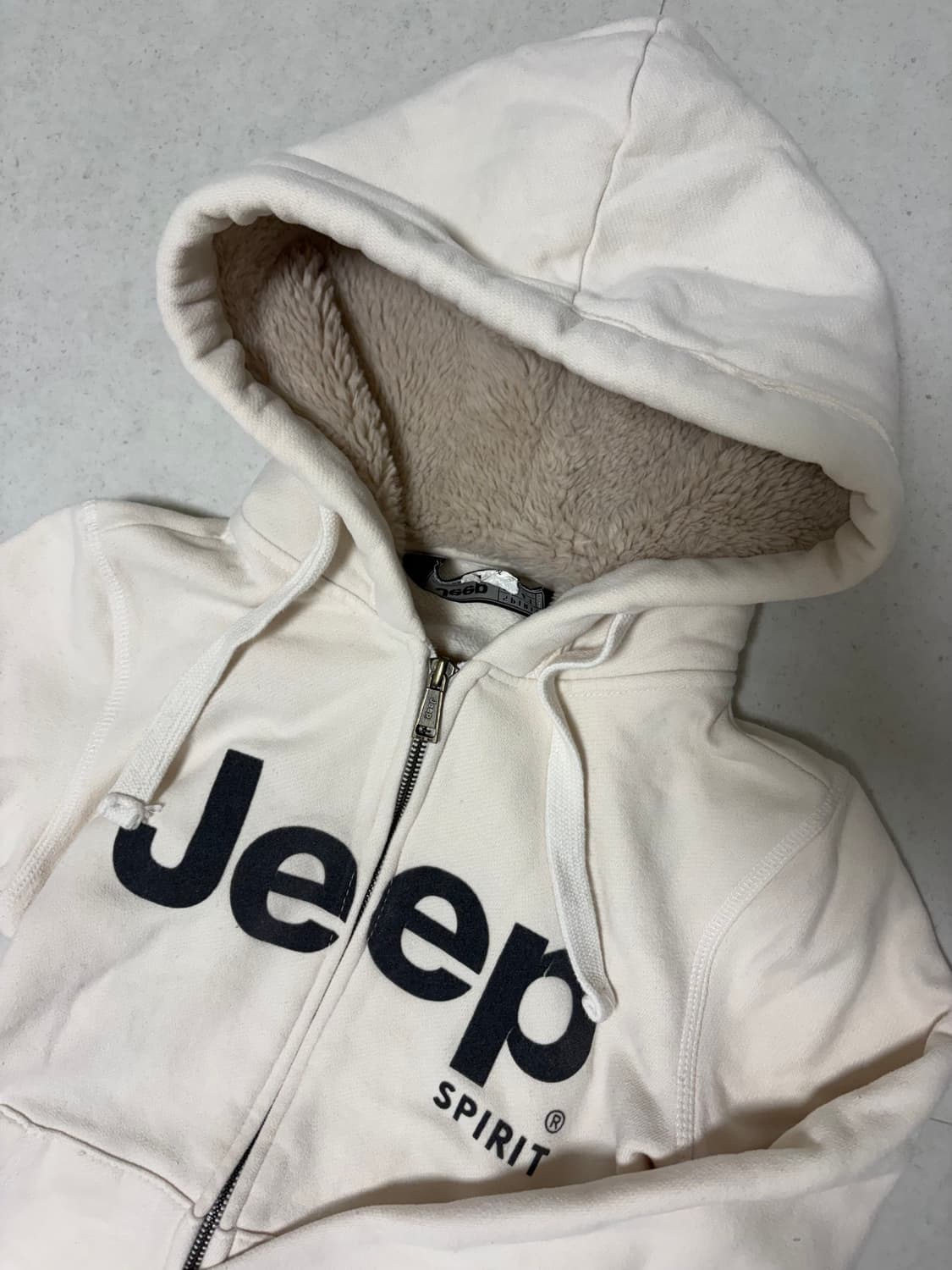 지프 후드집업 상품이미지2