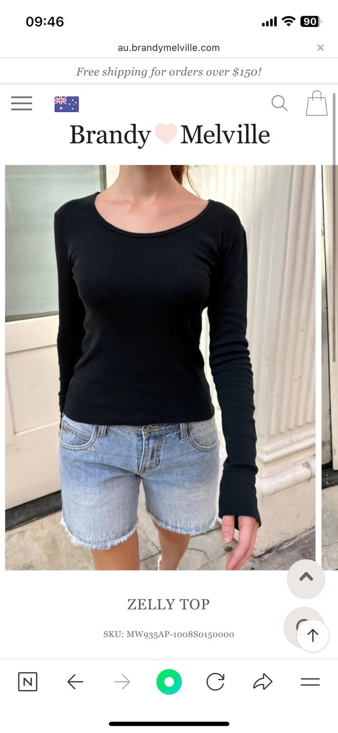 브랜디멜빌 Top 상품이미지1