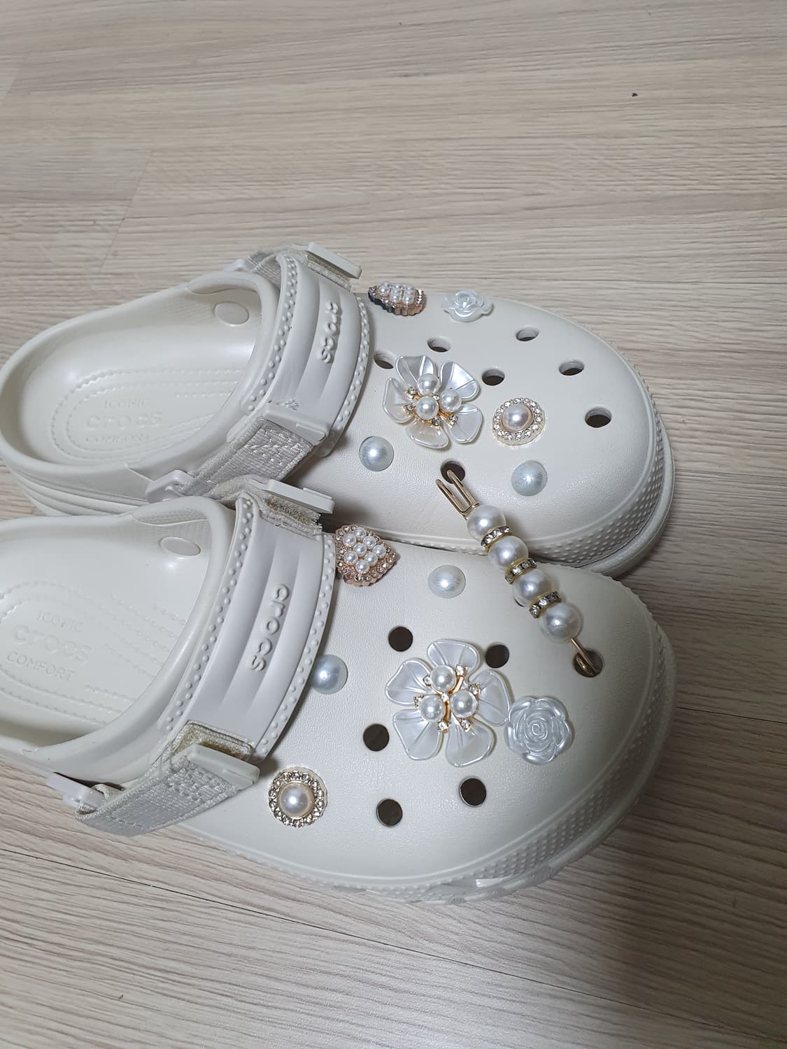 크록스 슬리퍼 260 상품이미지8