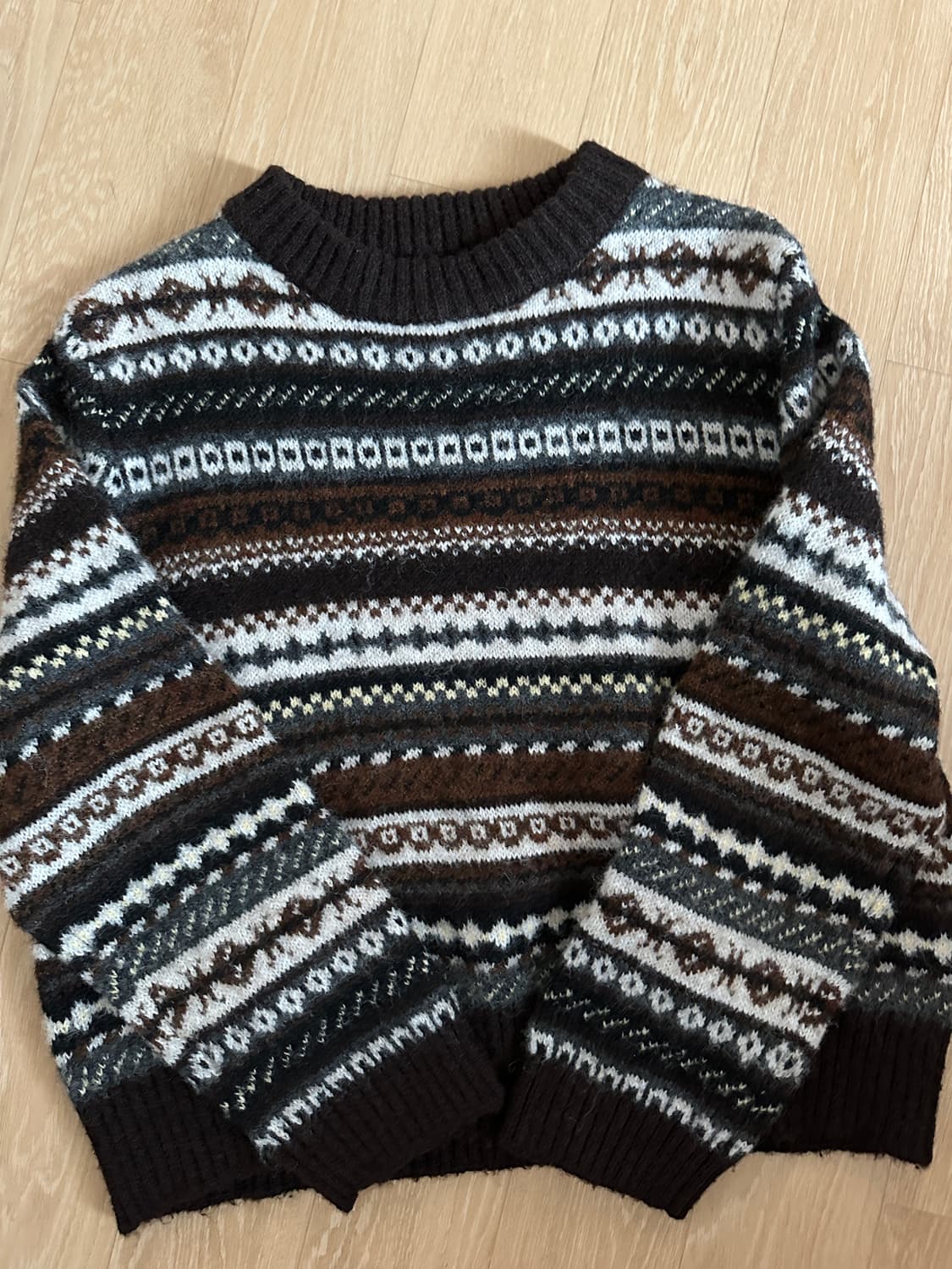 자라 니트 상품이미지1