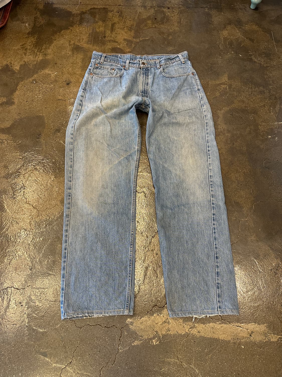 90s Levis 리바이스 569 W38 L36 상품이미지1