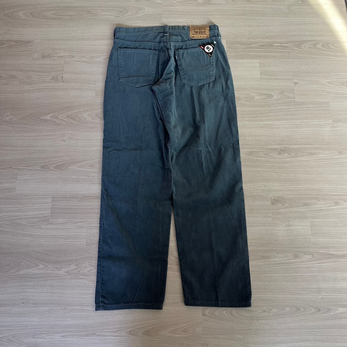 [33X34] 90s 빈티지 리바이스 565 코듀로이 상품이미지5