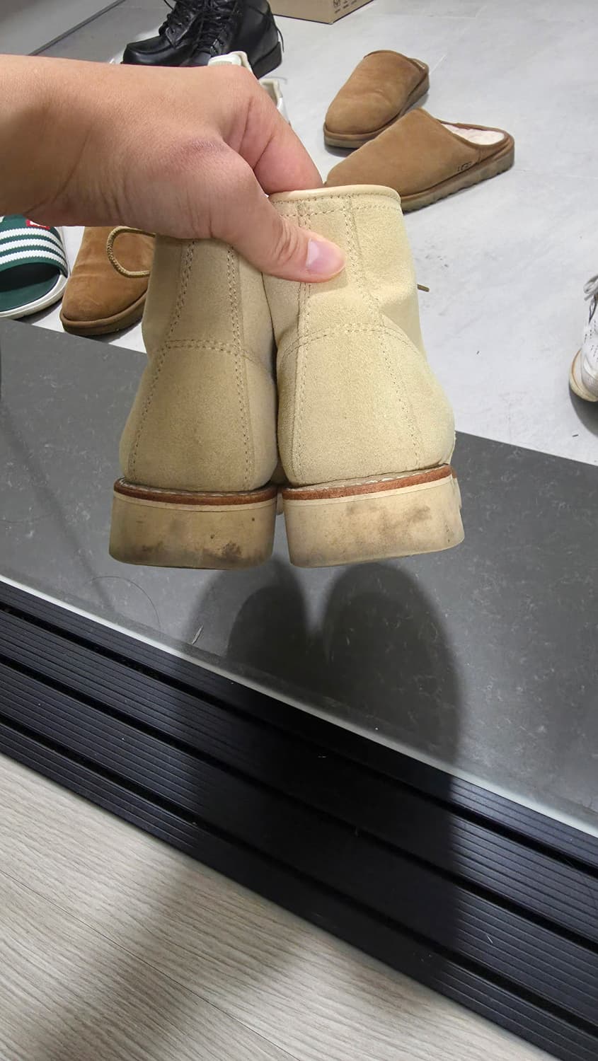 레드윙 여성 3328 7.5b사이즈(245) 판매합니다 상품이미지9