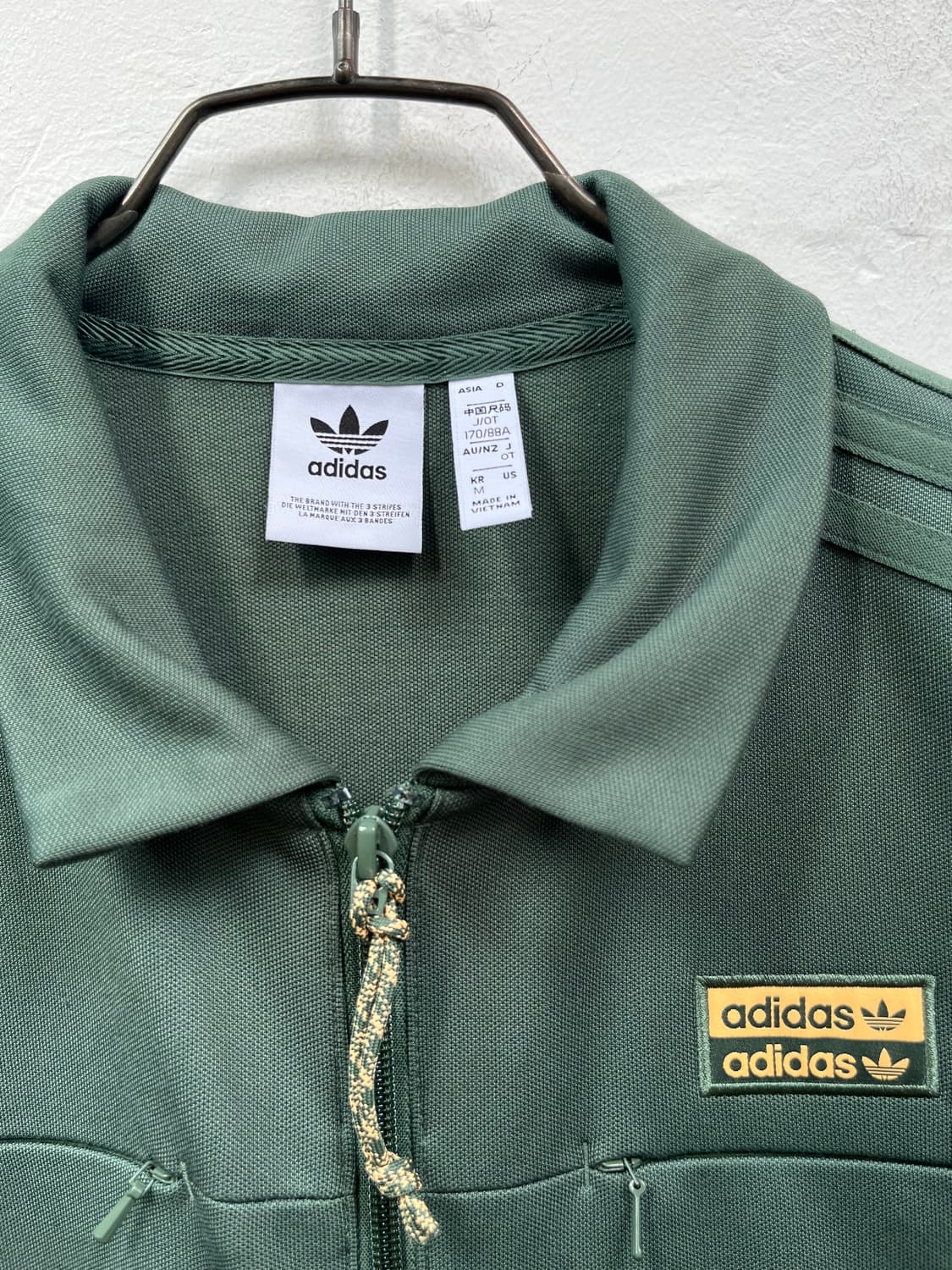 Adidas 아디다스 트랙 점프수트 M 상품이미지2
