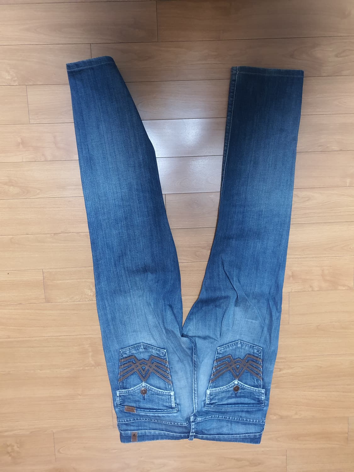 세븐 맨카인드 청바지 30사이즈 상품이미지2