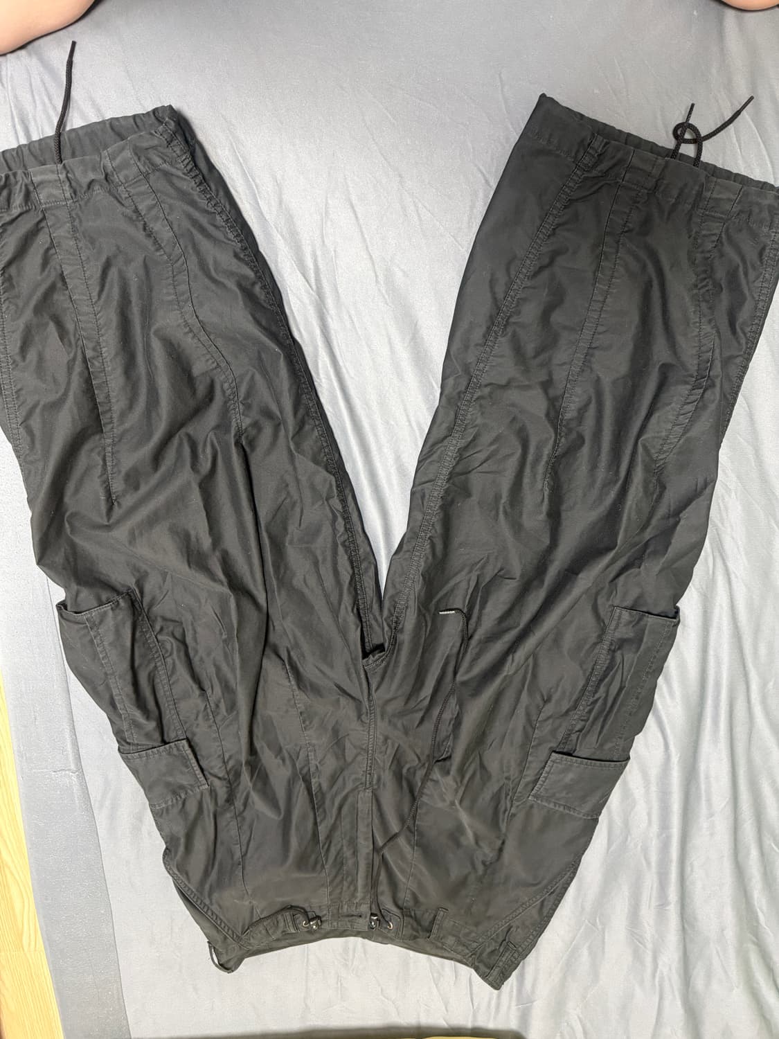 니들스 HD BDU 블랙 S사이즈 Needles HD BDU Pants 상품이미지1