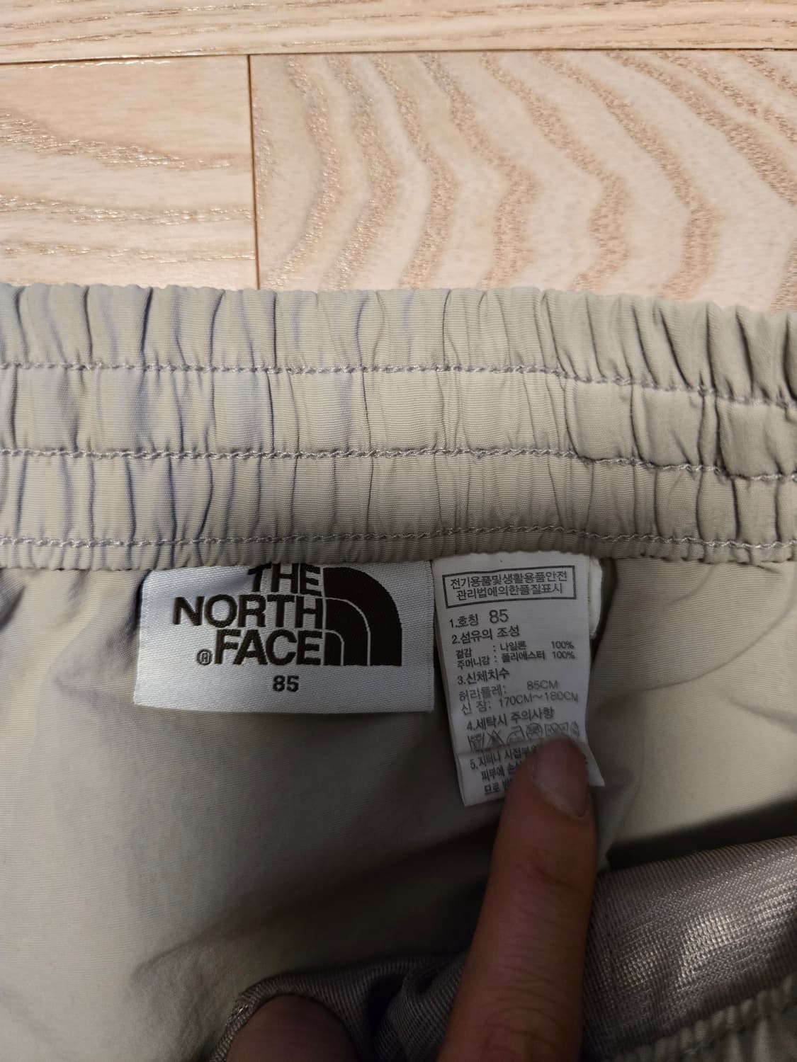 [85] 노스페이스 남성 반바지 상품이미지4