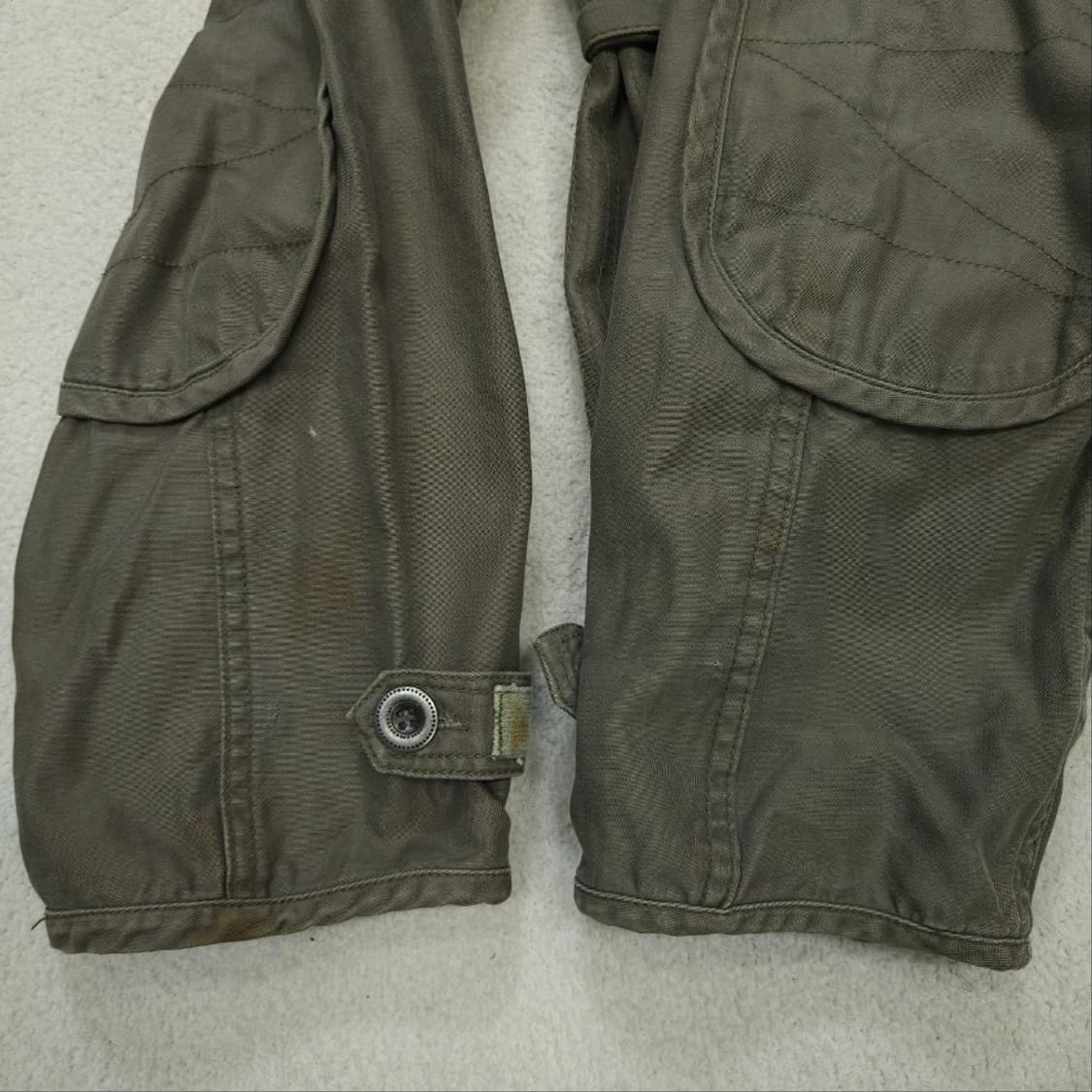 00s 올드갭 멀티 포켓 필드 자켓 L 상품이미지8