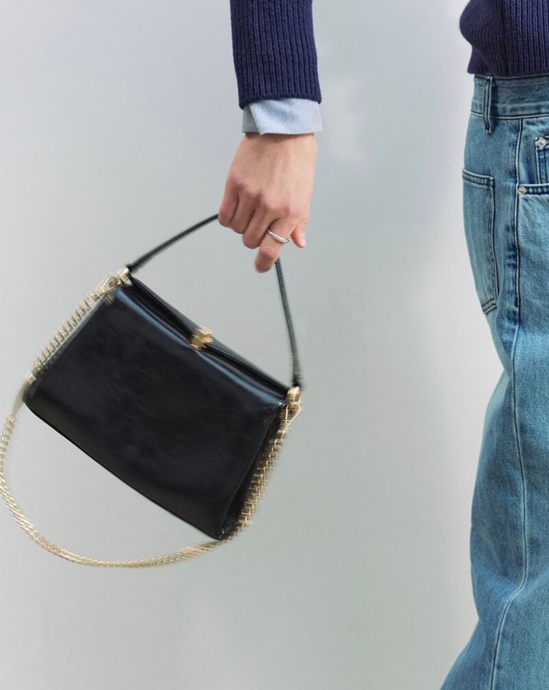 루에브르 Sac de Cle Medium 풀박스 상품이미지1