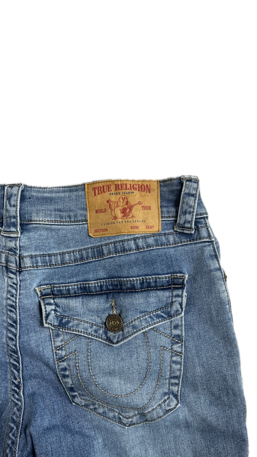 트루릴리젼 데님 w32 상품이미지1