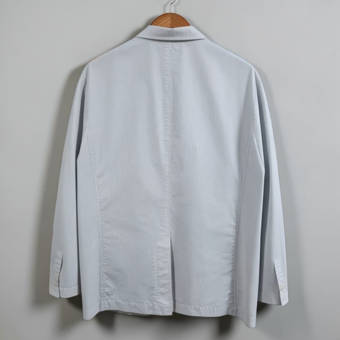 105 UNIQLO 유니클로 스트라이프 간절기 자켓 상품이미지5