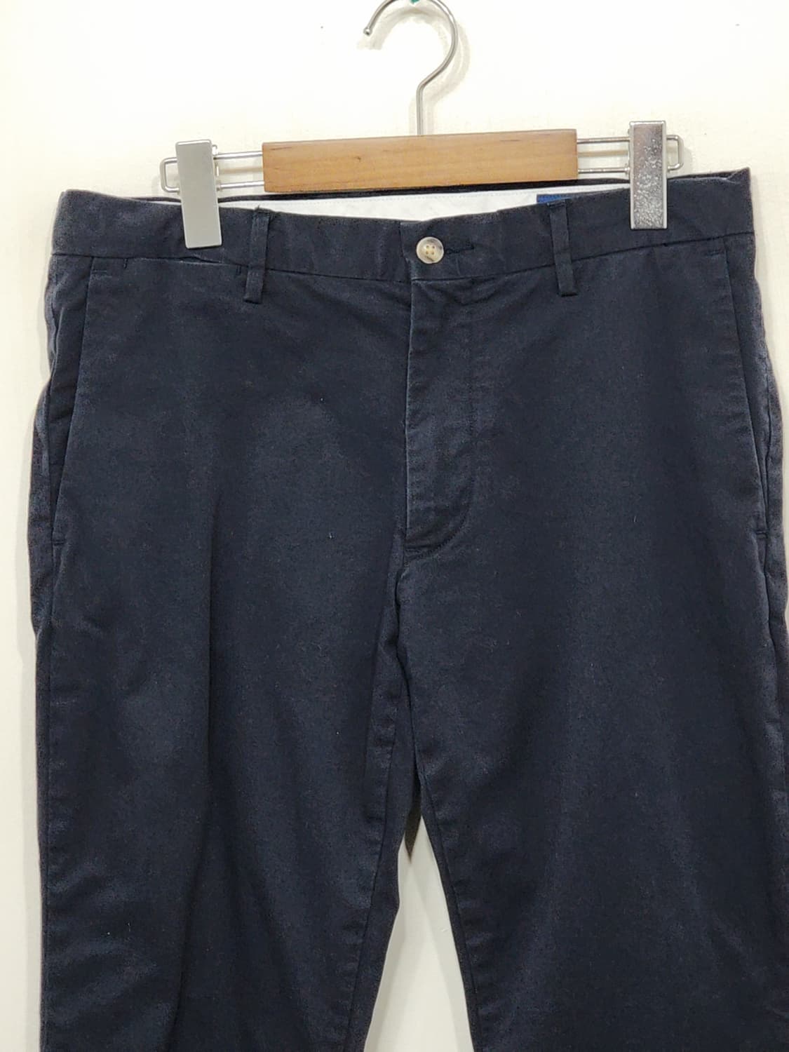 (31) 랄프로렌 폴로 면바지 네이비 스판 치노팬츠  상품이미지2