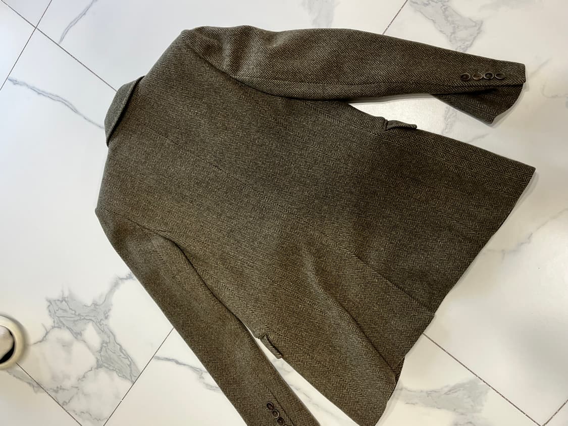 빈폴 레이디스 헤링본 자켓 S 상품이미지2