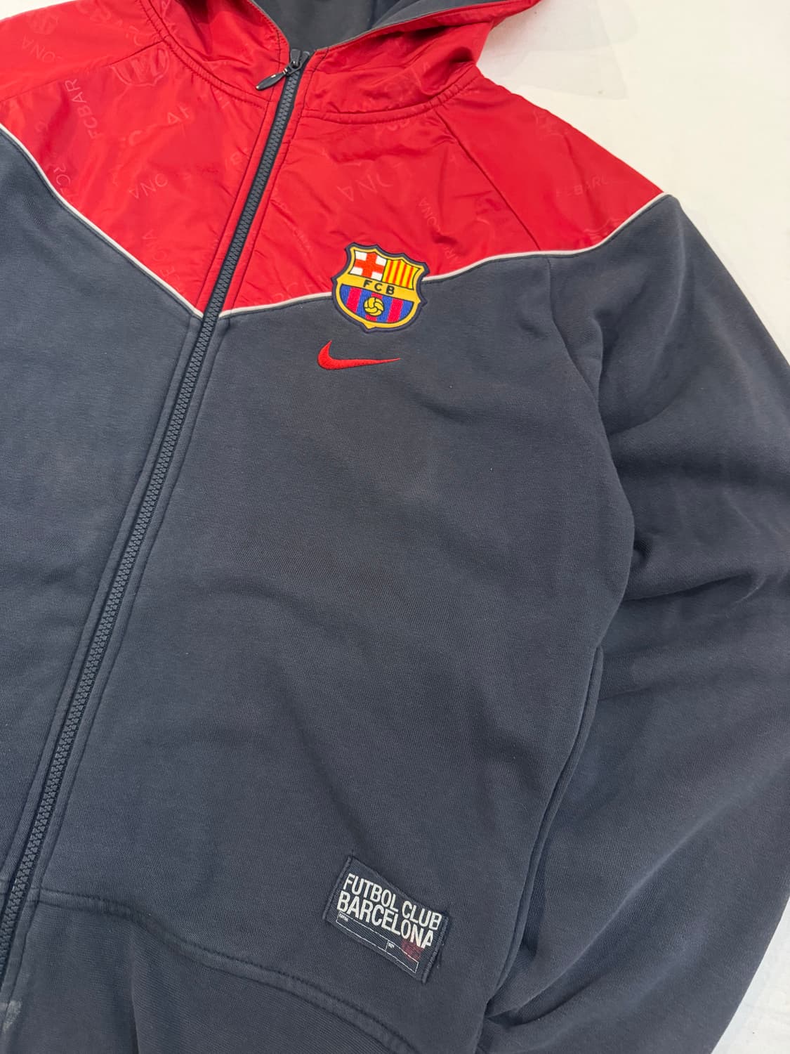 나이키 05-06 바르셀로나 올드 유니폼 져지 상품이미지2